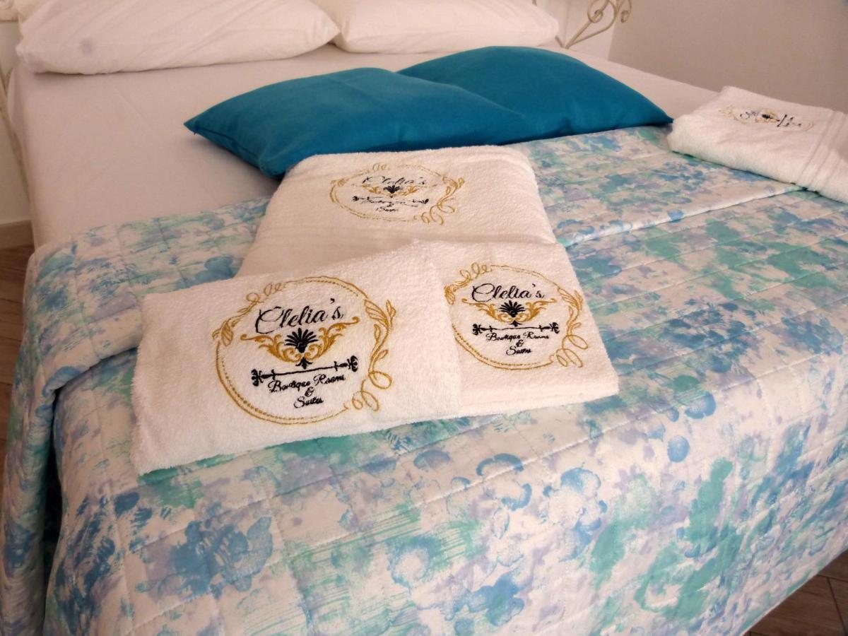 Bed and breakfast Clelia's Boutique &